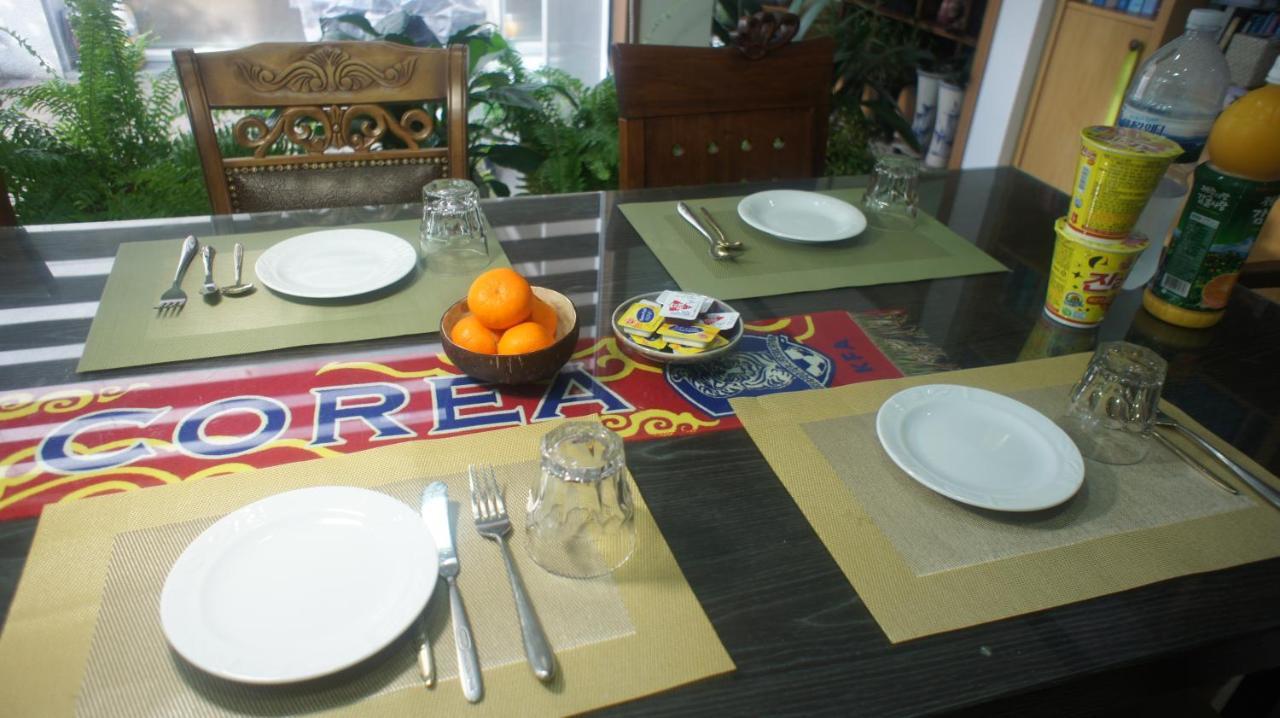 Green Guest House Incheon Luaran gambar