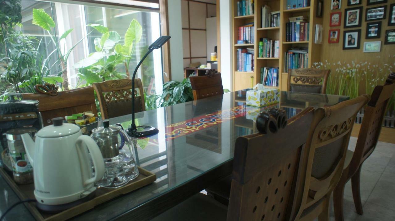 Green Guest House Incheon Luaran gambar